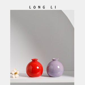 Macetas de Cerámica para Suculentas, Estilo Jardín, Acabado Esmaltado, con Orificio de Drenaje, Ecológicas y Duraderas, Venta al Por Mayor - Product Image 4