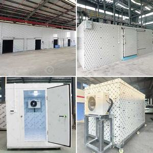 Contenedor de <span class=keywords><strong>Casa</strong></span> Refab plegable, queso de coco, patata, lácteos, frío, tienda fresca, almacenamiento en la habitación, congelador, máquina para alimentos - Product Image 2