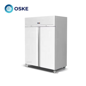 ตู้เย็นสองประตู ตู้เย็นฟริจิแดร์ ตู้เย็นและตู้แช่แข็งเชิงพาณิชย์ - Product Image 1
