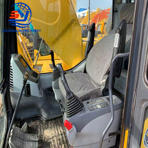 Meilleur prix original Pelle Komatsu PC270 d'occasion Japon Marque la plus populaire Pelle sur chenilles d'occasion à vendre - Product Image 5