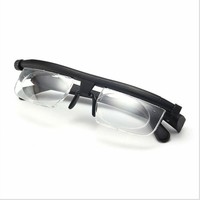 Lunettes réglables Degré Focus universel Correctif Myopie Lunettes de lecture Source transfrontalière Approvisionnement d'usine