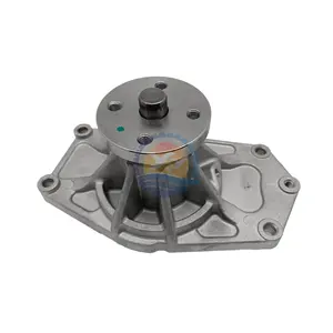 Pompe à eau 4D34 ME215082 pour pièces de moteur diesel Mitsubishi Fuso