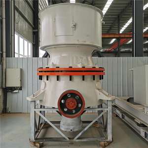 Trituradora de Cono Hidráulica de un Solo Cilindro, Duradera, con Caja de Cambios, Certificación CE, para Minería y Construcción, Trituración de Roca/Mineral - Product Image 2