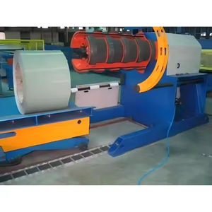 Automatische Schwerlastmaschinen für den Bau HVM-Rollformmaschine für die Herstellung von Baumaterialien - Product Image 2