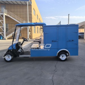 Carrito de Golf Eléctrico de Alto Rendimiento con 2 Asientos y 2 Años de Garantía, Diseñado para Operaciones Comerciales y de Resorts - Product Image 5