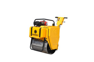 Mini <span class=keywords><strong>Rodillo</strong></span> <span class=keywords><strong>Compactador</strong></span> <span class=keywords><strong>de</strong></span> Operación Manual |   Motor a Gasolina con Embrague Automático para un Control sin Esfuerzo - Product Image 6