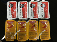 Machine de remplissage et de scellage de sachets liquides FTC-4S-L4