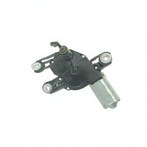 สำหรับรถยนต์โฟล์คสวาเกน ออดี้ มอเตอร์ปัดน้ำฝนโลหะ 12V พร้อมก้านเชื่อมต่อ 8V0955711 - Product Image 3