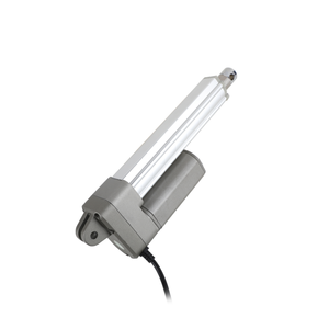 Actuador Lineal Eléctrico JDR 24V 1500N IP65 Impermeable para Barredora de Carreteras, Robot de Limpieza Autónomo, Vehículo - Product Image 1