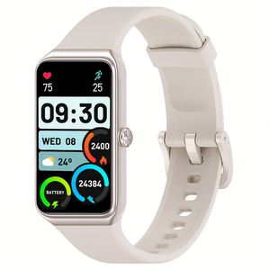Montre connectée C82 pour hommes et femmes 2024, bracelet intelligent, surveillance de l'oxygène sanguin, fréquence cardiaque, montre intelligente pour femmes, CE ROHS MSDS pour téléphone Android iOS - Product Image 1