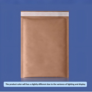 Buste Imbottite in Carta Kraft di Medie Dimensioni, 180 GSM, Resistenti allo Strappo, Autoadesive, per Spedizioni - Product Image 5