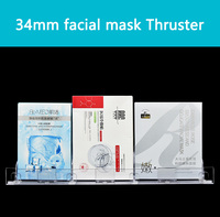 Xinxuhong Distributeur Automatique de Cigarettes CP-14mm – Présentoir Intégré pour Supermarché avec Boîte à Cigarettes et Rehausseur de Présentation