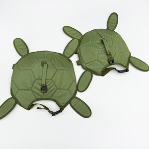 Chaleco Salvavidas para Perros con Forma de Tortuga, Alta Flotabilidad, Poliéster, para Verano, Actividades al Aire Libre, Natación en la Playa, para <span class=keywords><strong>Border</strong></span> <span class=keywords><strong>Collie</strong></span> - Product Image 5