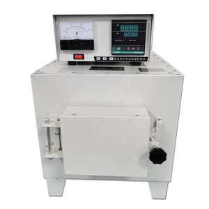 Horno de Mufla de Laboratorio para Tratamiento Térmico a Alta Temperatura de 1-45 Litros, 1000, 1100, 1200 °C, Precio del Horno de Cenizas - Product Image 3