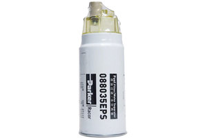 Salida de fábrica, filtro separador de agua de combustible usado, filtro de combustible diésel, piezas de máquina para camiones - Product Image 4