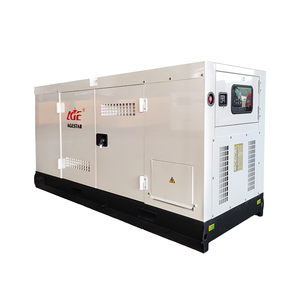 휴대용 발전기 10KW 20KW 30KW 40KW 50KW 60KW 80KW 100KW 사일런트 디젤 발전기 50hz 400v - Product Image 5