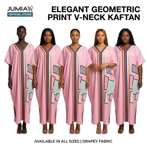 Ensemble deux pièces brodé Bazin Riche pour femme, <span class=keywords><strong>robe</strong></span> africaine avec foulard, style nigérian et ghanéen, tendance - Product Image 1