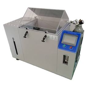 Komposit-Salzsprühkorrosionsprüfkammer Salzsprühkorrosionsprüfkammer Salzsprühprüfmaschine Hersteller Großhandel - Product Image 1