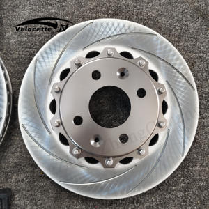 ชุดเบรกคาลิป<span class=keywords><strong>เปอร์</strong></span> 4 ลูกสูบ AP Front รุ่น 5040 <span class=keywords><strong>ป</strong></span>ระสิทธิภาพสูง พร้อมจานเบรกขนาด 285 มม. 300 มม. สำหรับ Acura integra type r <span class=keywords><strong>ป</strong></span>ี 1998 และ Honda Civic ex ek - Product Image 2