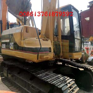 รถขุด320bl 320b หนอนผีเสื้อที่ใช้แล้วจากประเทศญี่ปุ่นซึ่งมีส่วนประกอบเครื่องยนต์หลัก - Product Image 2