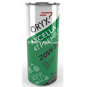 All'ingrosso 1 litro bottiglia di ferro lubrificante moto usura ad alta temperatura 20 W50 Best Seller resistente all'<span class=keywords><strong>olio</strong></span> in Africa prezzi bassi - Product Image 2