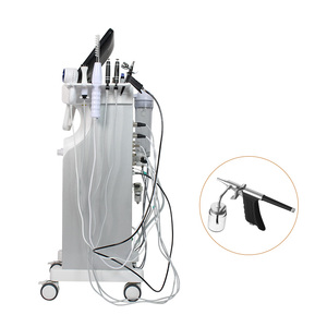<b>Spray</b> Facial Machine Dermabrasion Tips Machine 12 In 1 Dermabrasion Facial Skin Care Machine Deep Cleansing - Product Image 4