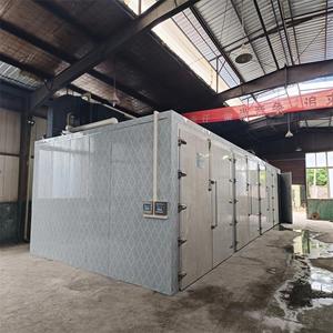 Oumailang Heat Pump Dryer 5000 W 380 V Energy Saving PLC Control <b>Drying</b> <b>Equipment</b> - Product Image 2