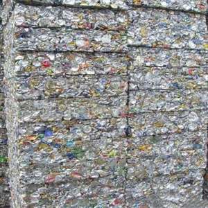 Chatarra de Aluminio UBC, Chatarra de Latas de Bebidas Usadas - Product Image 5