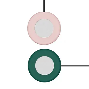 थोक मूल्य 220V 110V 5V यूएसबी हीटिंग कप चटाई बिजली दूध कॉफी ठंडा हीटिंग कप और पैड