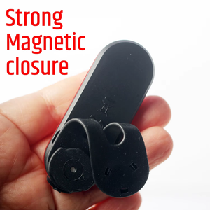 2025 nouveauté pince magnétique sur USB Rechargeable portable lumière sécurité LED lumière stroboscopique pour Jogging - Product Image 3