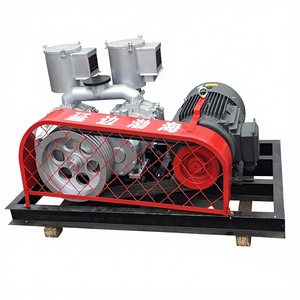 Compresor de Cemento a Granel de Alta Calidad 14CBM de Alta Presión (MPa) con Motor Eléctrico Combinado en Venta - Product Image 3