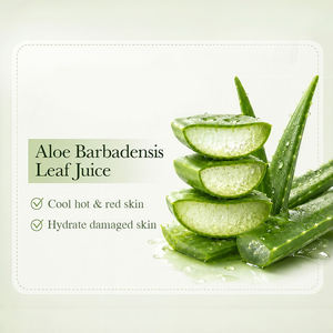 Este Producto es un Gel con Aloe Vera que Ofrece Propiedades Hidratantes y Refrescantes para Alivio - Product Image 5