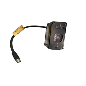 Sensor de Desplazamiento Láser CMOS IL-S065, Distancia entre Soportes de 65 mm, Repetibilidad de 2 µm, Clasificación IP67, Salida Analógica/Digital para Precisión - Product Image 5