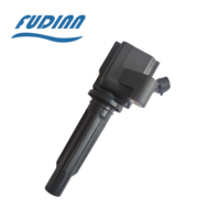 Nueva bobina de encendido automotriz K00865004 Bobina de encendido de alto rendimiento de cabina para vehículos