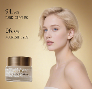 Siero <span class=keywords><strong>Contorno</strong></span> <span class=keywords><strong>Occhi</strong></span> OEM Rassodante e Nutriente alla Polpa di Riso Crudo per Occhiaie, Antirughe e Idratante - Product Image 3