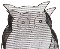 Petits paniers de rangement en métal avec poignées Paniers en fil métallique robuste pour l'organisation
