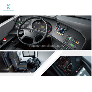 Boutique XMQ6127CYD5A grupo <span class=keywords><strong>de</strong></span> turismo en coche recorrido turístico <span class=keywords><strong>de</strong></span> lujo autobús <span class=keywords><strong>de</strong></span> la ciudad 24-55, 24-57 asientos - Product Image 4