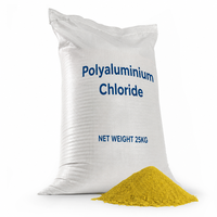 Poudre de coagulant PAC haute efficacité pour le traitement des eaux