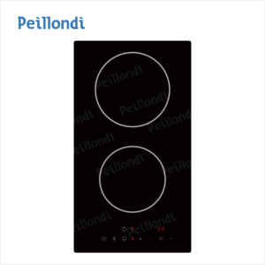 Certifications CE CB Produits de cuisson 3500W 30cm 2 Plaques <span class=keywords><strong>Plaque</strong></span> de Cuisson Verre Noir Double Cuisinière à Induction Électrique Maison Cuisine Ménage - Product Image 1