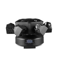 Luz LED Combinada para Escenario, Efecto de Espectáculo Láser, DMX, Estroboscópica, DJ, Luces Láser de Navidad para Discoteca - Comprar Luces Láser para Discoteca, Fiesta Familiar