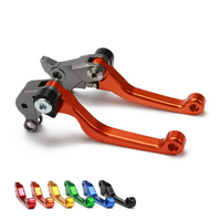 JFG SX65 XC65 SX85 XC85 SXS85 SX105 XC105 levier de frein de moto levier d'embrayage