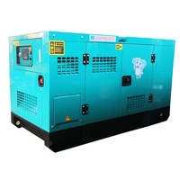 Générateur diesel silencieux 39 kW 49 kVA à prix avantageux