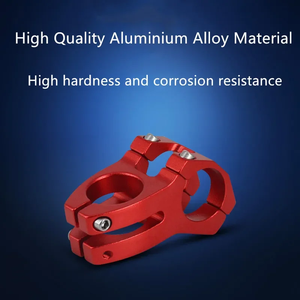 <span class=keywords><strong>Potencia</strong></span> Personalizada para Bicicleta de Montaña <span class=keywords><strong>Potencia</strong></span> Corta de 45mm para Bicicleta de Carretera y Montaña <span class=keywords><strong>Potencia</strong></span> Ajustable para <span class=keywords><strong>Manillar</strong></span> - Product Image 5