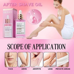 Aceite <span class=keywords><strong>para</strong></span> Después del Afeitado <span class=keywords><strong>para</strong></span> Mujer, <span class=keywords><strong>para</strong></span> <span class=keywords><strong>el</strong></span> Área del Bikini, Previene <span class=keywords><strong>el</strong></span> Crecimiento del Vello Hacia Adentro, Sérum Esencial <span class=keywords><strong>para</strong></span> <span class=keywords><strong>el</strong></span> Cuidado Post-Afeitado - Product Image 3
