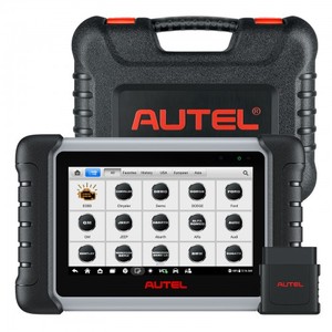 Autel MaxiCOM MK808BT PRO Android 11 Tam Çift Yönlü Araç Arıza Tespit Cihazı, Kodları için Tüm Özellikleri Destekler - Product Image 1