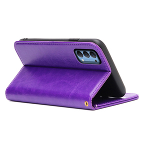 เคสหนังฝาพับแบบกระเป๋าสตางค์สำหรับ <span class=keywords><strong>OPPO</strong></span> Reno 5 A 4g 6 <span class=keywords><strong>Pro</strong></span> PLUS <span class=keywords><strong>5G</strong></span> 7A 8T A1 5F 5 Lite <span class=keywords><strong>7Z</strong></span> Reno7 8 OnePlus Nord N20 - Product Image 3