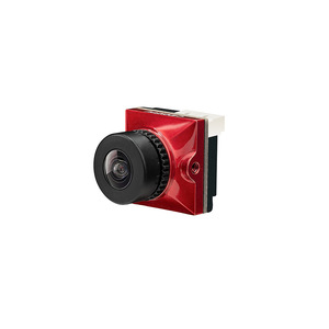 Caméra Micro Caddx Ratel 2 Baby 1/1.8'' Starlight 1200TVL 2.1mm Super WDR, NTSC/PAL & 16:9/4:3 Commutable - Product Image 1