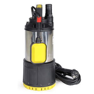 Bomba de Agua Sumergible Eléctrica de Acero Inoxidable de 1000w, 30m, 5500L/h, Bomba de Agua Limpia de Alta Presión con Flotador - Product Image 4