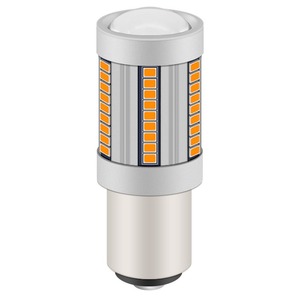 Mới BA15S bau15s P21W <span class=keywords><strong>T20</strong></span> 7440 <span class=keywords><strong>7443</strong></span> <span class=keywords><strong>LED</strong></span> bóng đèn <span class=keywords><strong>CANBUS</strong></span> 3030 66smd tự động lần lượt tín hiệu xe ngược phanh 1156 30V ánh sáng <span class=keywords><strong>CANBUS</strong></span> miễn phí - Product Image 2