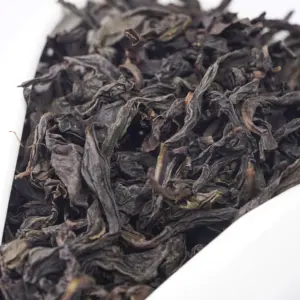 Tè cinese oolong Wuyi rock tea da hong pao big red robe dahongpao tea